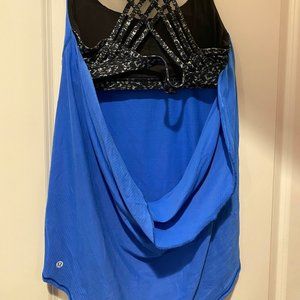 Lululemon Knot Your Typical Tank